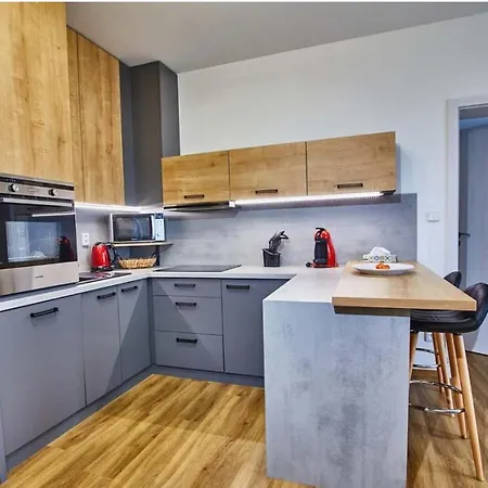Apartman Lucni Фримбурк Екстер'єр фото