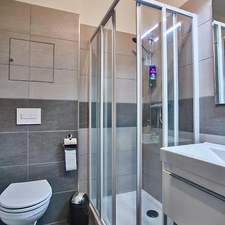 Apartman Lucni Фримбурк Екстер'єр фото