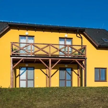 Apartman Lucni Фримбурк Екстер'єр фото
