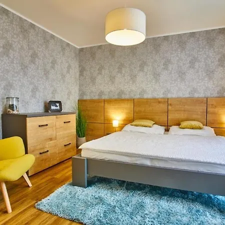 Apartman Lucni Фримбурк Екстер'єр фото