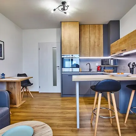 Apartman Lucni Фримбурк Екстер'єр фото