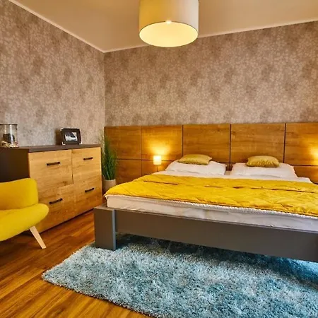 Apartman Lucni Фримбурк Екстер'єр фото