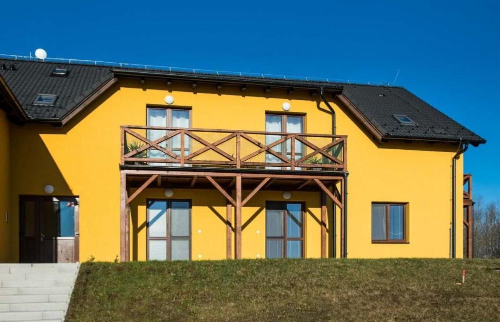 Lucni Apartment Frymburk