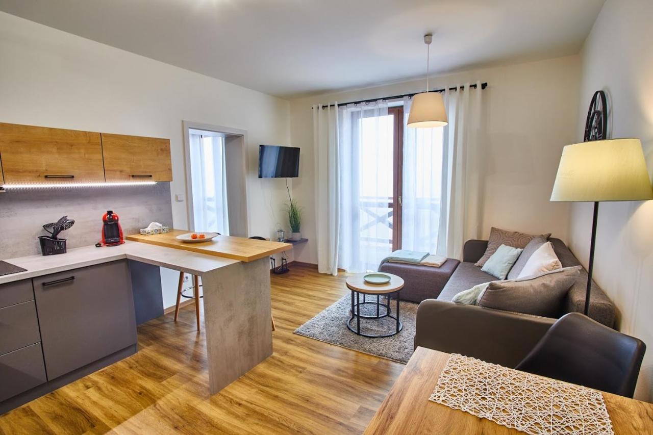 Apartment Lucni Frymburk