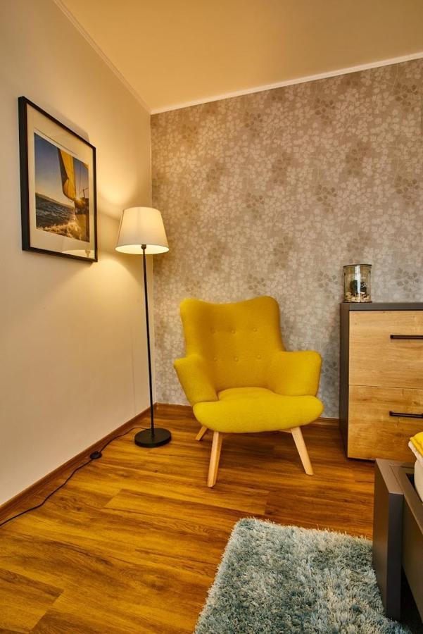 Apartment Lucni Frymburk
