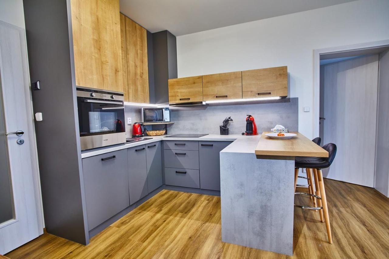 Lucni Apartment *