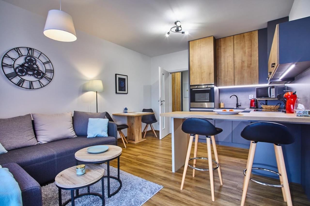 Lucni Apartment Frymburk